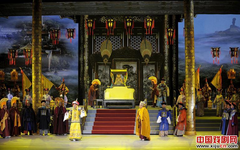 河北梆子六世班禅