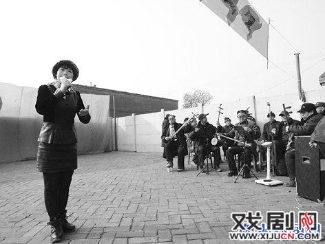 乡情乡韵戏剧演唱会河北梆子专场精彩上演