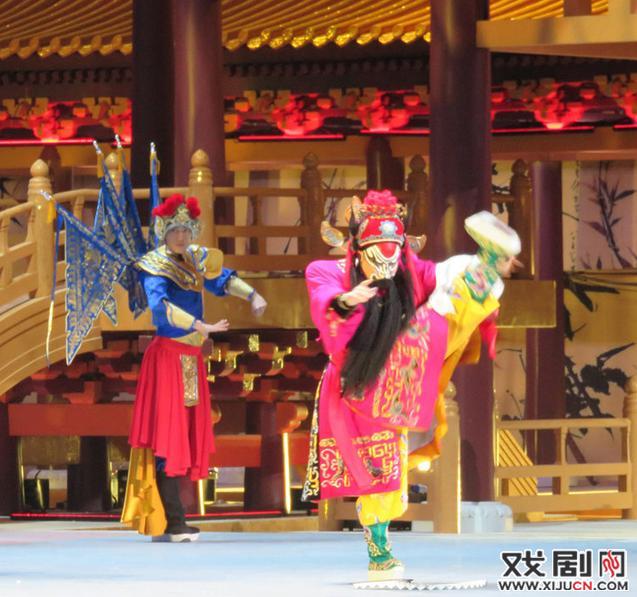 吴桂云《钟馗》