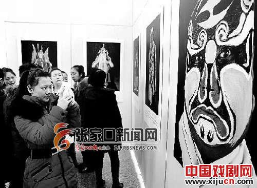 林之森&mdash;&mdash;创作《口梆子人物及脸谱摄影作品展》有感