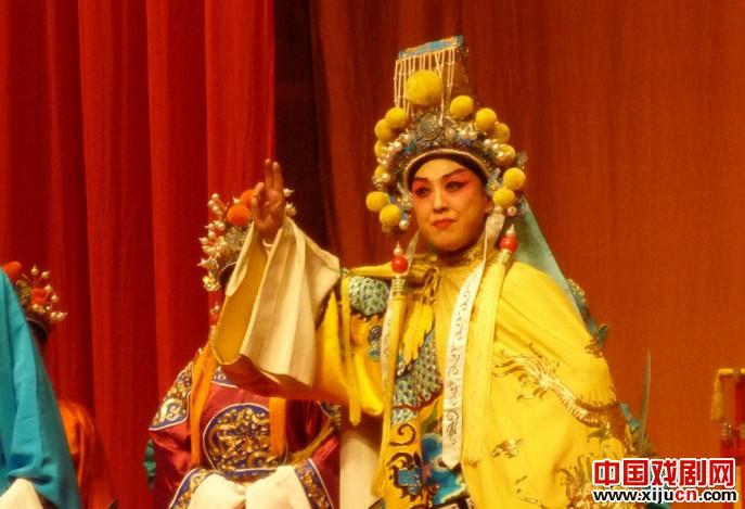 北路梆子《画龙点睛》