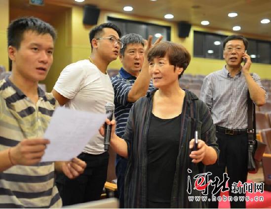 马海燕：梆子界的满汉全席岂容错过？