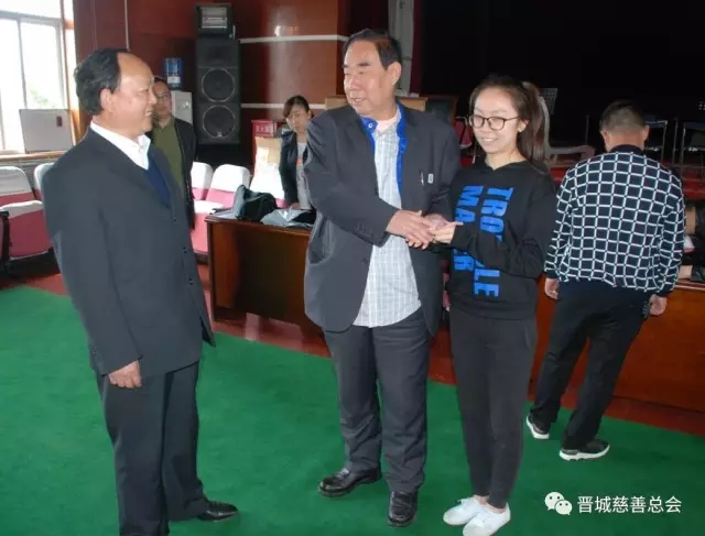 晋城市慈善总会&ldquo;和平上党梆子传承发展&rdquo;慈善基金传承上党戏曲