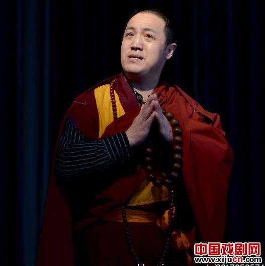 宝剑锋从磨砺出&mdash;&mdash;河北梆子戏曲演员邱瑞德