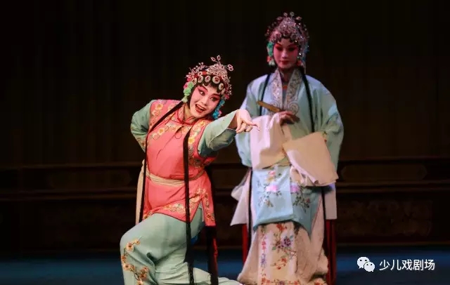 地方戏曲系河北梆子高职2014级毕业汇报