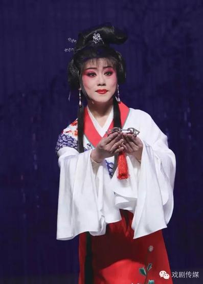 &ldquo;移步换形&rdquo;成新景&mdash;&mdash;观高平市上党梆子剧团古装戏《长平绣娘》