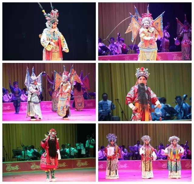 &ldquo;中国•河北梆子&rdquo;艺术盛典元旦演唱会 迎新年 戏迷过足瘾