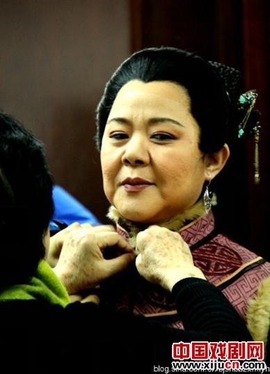 甘当绿叶的红花&mdash;&mdash;访北京市河北梆子剧团国家一级演员高德敏