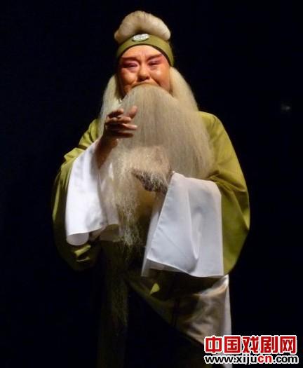 北营新区唱北路梆子《血手印》