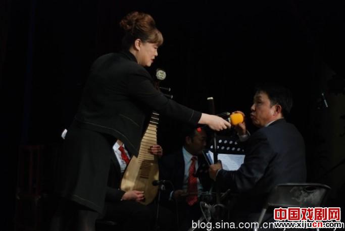 北京市河北梆子联谊会