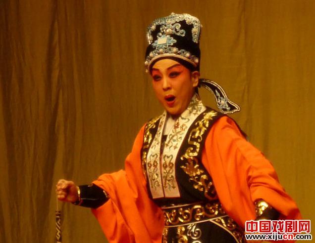 北路梆子《画龙点睛》