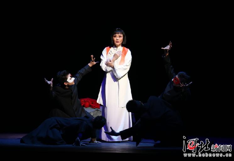 河北梆子《牺牲》观后感：以戏曲探索英雄人物的精神世界