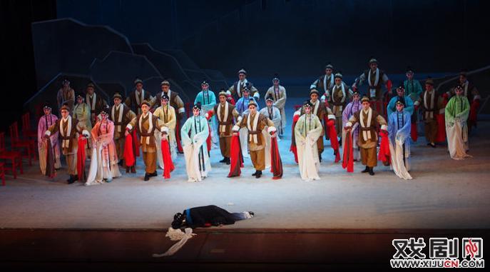 彭蕙蘅主演河北梆子《孟姜女》