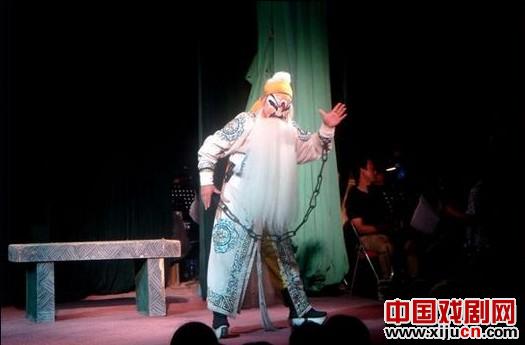 梆子《吴汉杀妻》