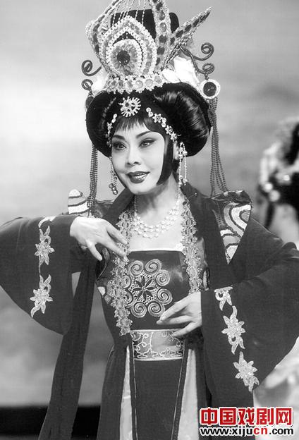 河北梆子名家彭蕙蘅开通燕都微博