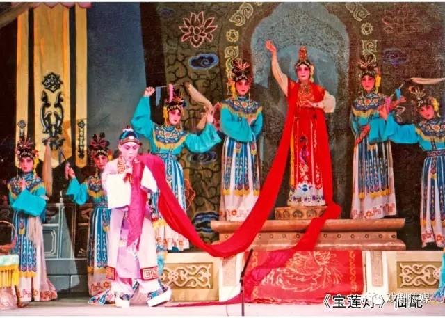 河北梆子《宝莲灯》拍电影始末&mdash;&mdash;与田春鸟先生一席谈