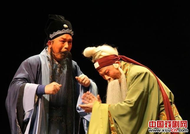 众手托举&ldquo;义士&rdquo;戏&mdash;&mdash;看忻州版《救孤壮歌》有感