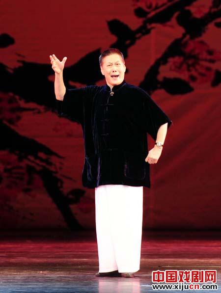 裴艳玲&ldquo;戏是我的魂，是我的命&rdquo;