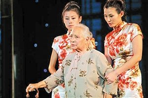 大荔县同州梆子剧团将演出&ldquo;同州梆子专场&rdquo;