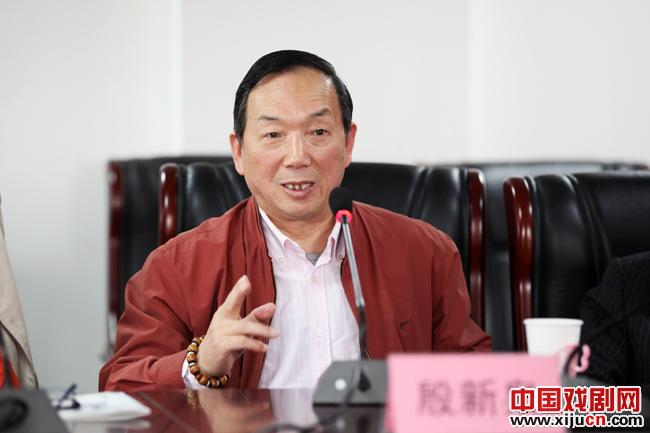 殷新泉京津冀巡演座谈会发言