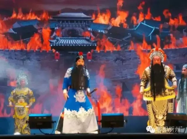 北路梆子大戏《宁武关》首演，重现惨烈战争宏伟史实