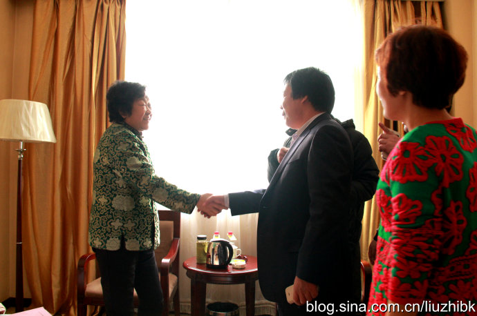 张可欣拜师仪式暨名家演唱会