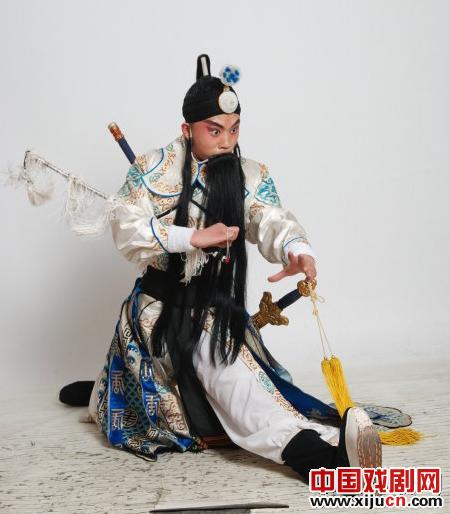 北路梆子新秀李剑峰