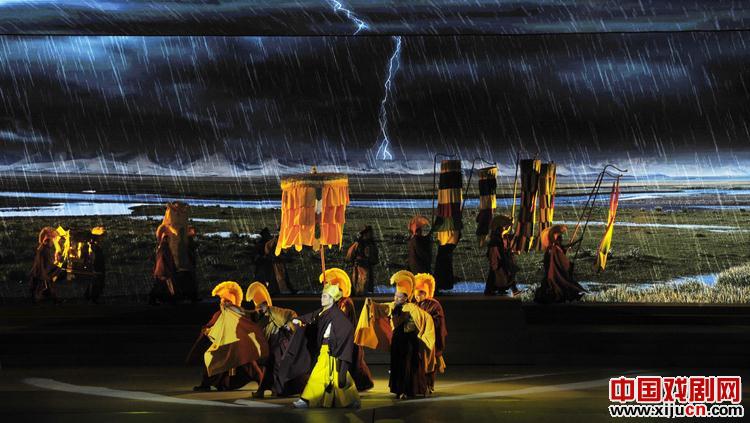 河北梆子六世班禅