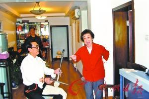 &ldquo;河北梆子&rdquo;代表人物李秀芬