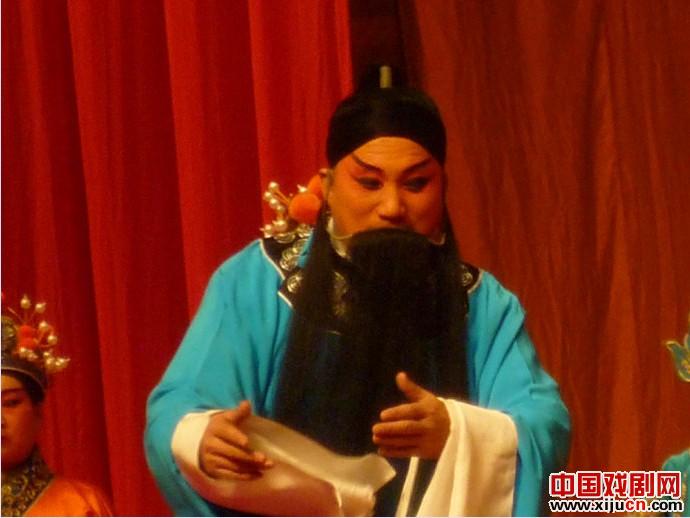 北路梆子《画龙点睛》