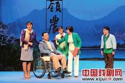 &ldquo;梅花奖&rdquo;得主章兰、李新花、祝凤晨助阵东梆子进京展演