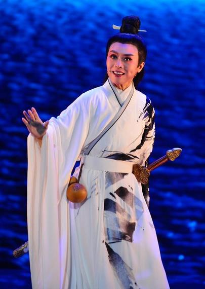 黄梅戏表演艺术家吴琼将携《太白醉》亮相合肥