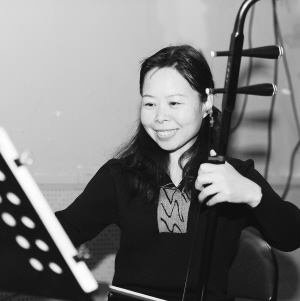 一把胡琴半生缘&mdash;&mdash;访省梆子剧院二胡演员赵敏