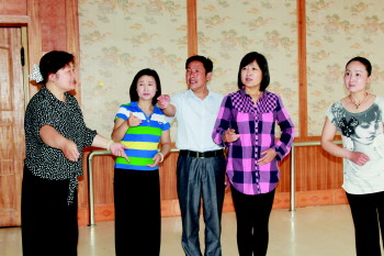 困境下觅新机　传承中放异彩&mdash;&mdash;郓城县山东梆子剧团