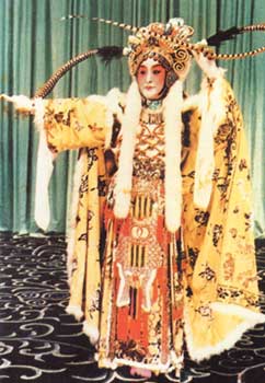 京剧《大十面》剧本唱词