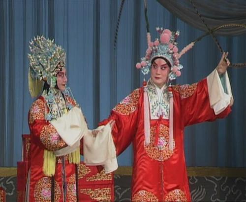 京剧《白门楼》剧本唱词