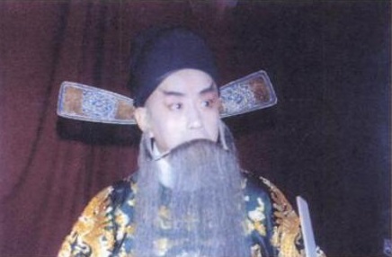 《大保国》周正荣饰杨波