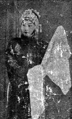 《贺后骂殿》程砚秋饰贺后 《贺后骂殿》程砚秋饰贺后