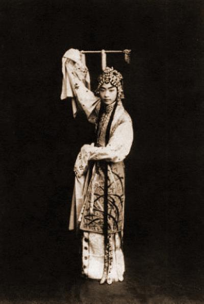 京剧《红拂传》