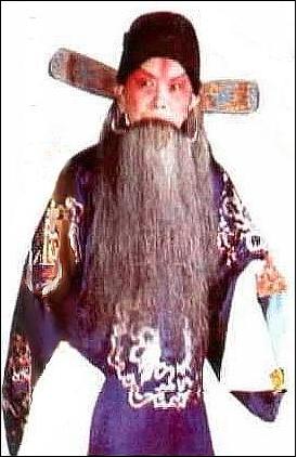 京剧《洪羊洞》