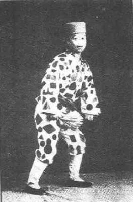 京剧《绒花计》