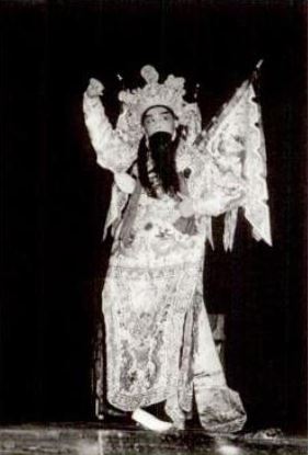 京剧《截江夺斗》