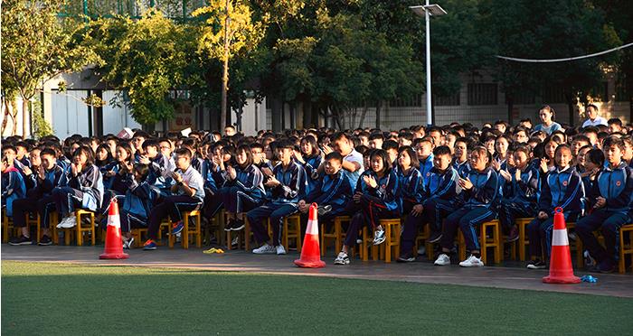 &ldquo;戏曲进校园&rdquo;让传统文化在薪火相传中更自信