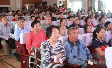 &ldquo;弘扬戏曲文化，传承评剧艺术&rdquo;阜城县康乐评剧社举办成立十周年暨评剧戏友联谊演唱会