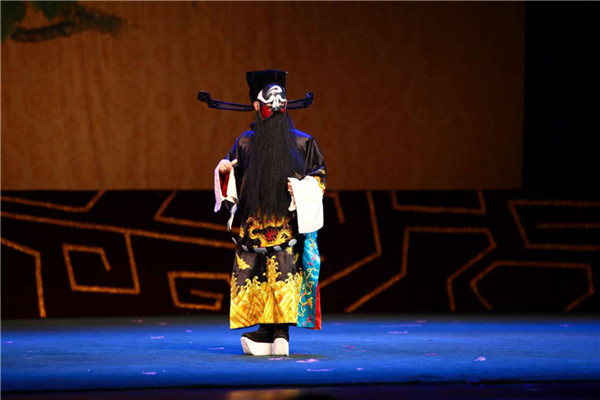 四川省京剧协会举办“少儿戏曲汇演”