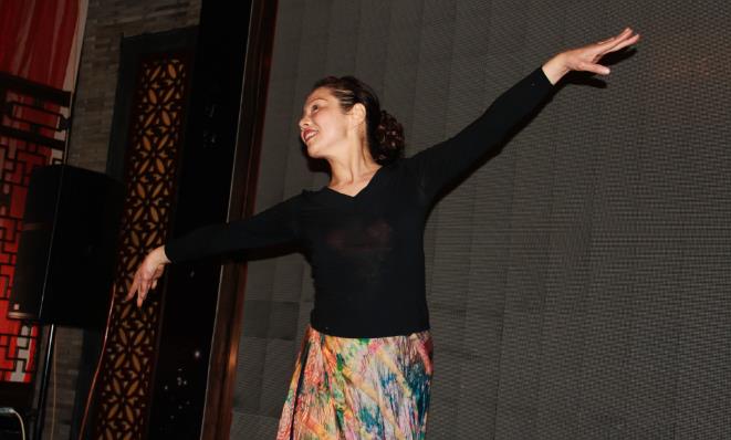 戏曲歌舞辞旧迎新联谊会今日在沈湖农庄举行