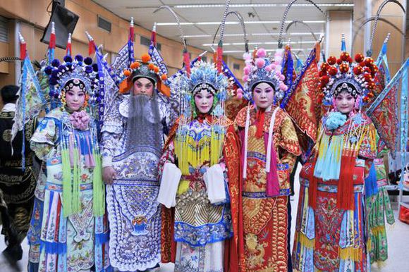 戏曲异化失去灵魂