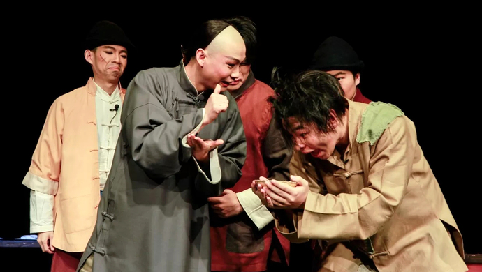 第三届&ldquo;戏曲&middot;呼吸&rdquo;上海小剧场戏曲节将在周信芳戏剧空间举行