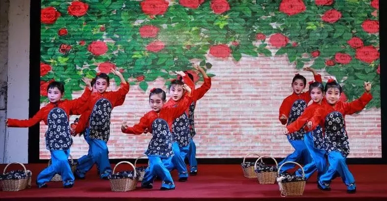 第22届中国少儿戏曲小梅花荟萃河北省评选活动