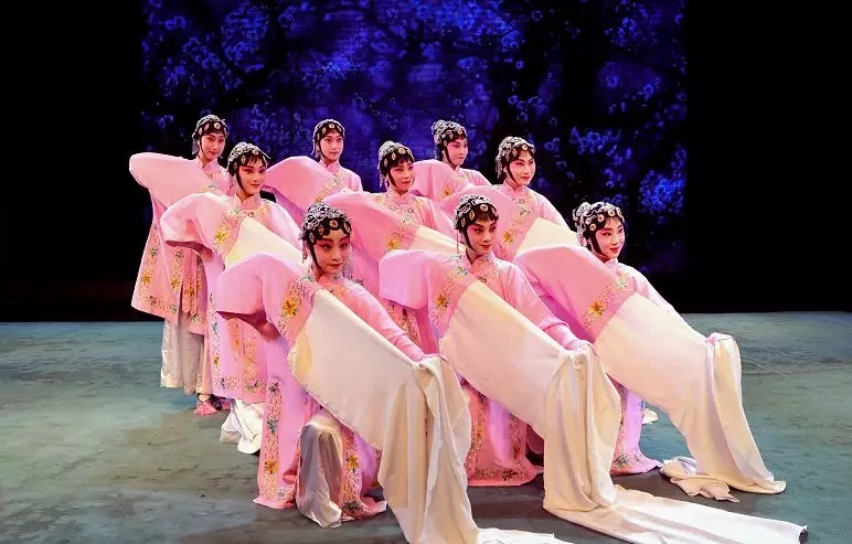 第22届中国少儿戏曲小梅花荟萃河北省评选活动